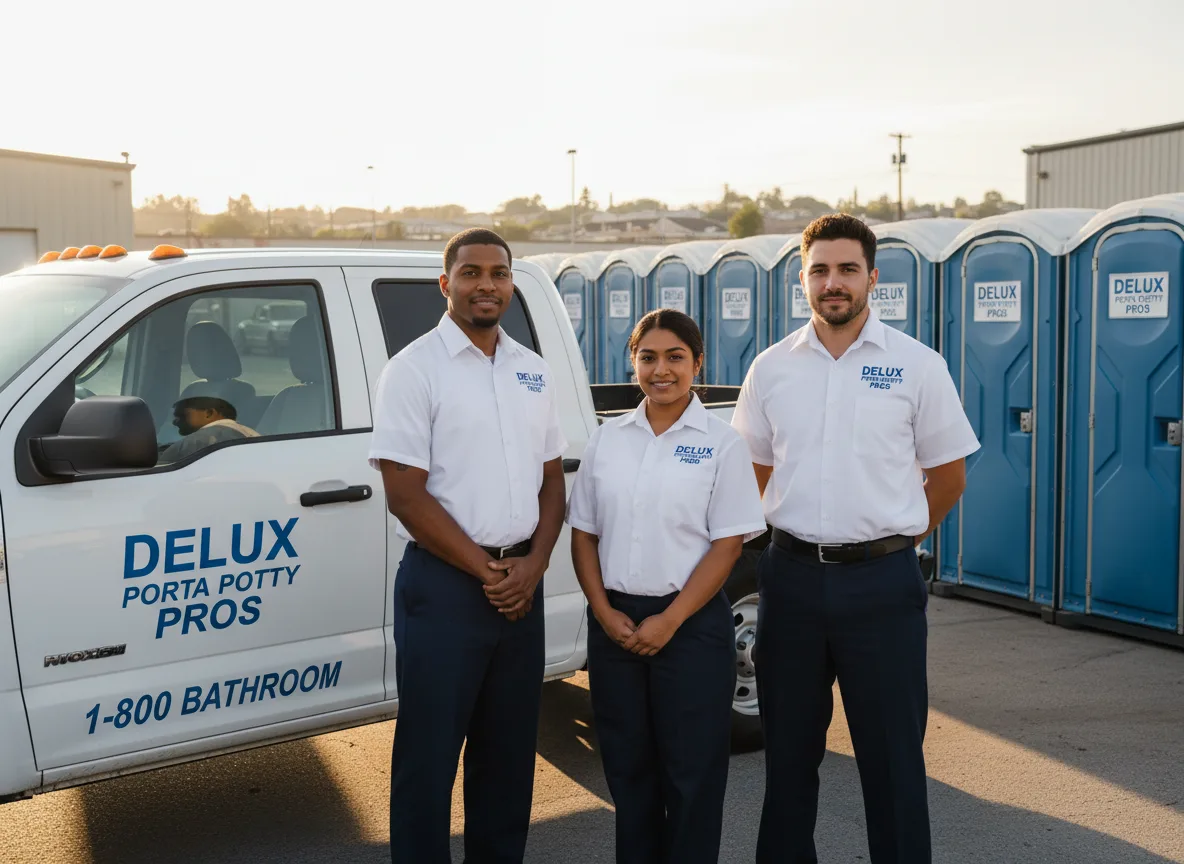 Long-Term Portable Toilet Rental company in Monticello, GA