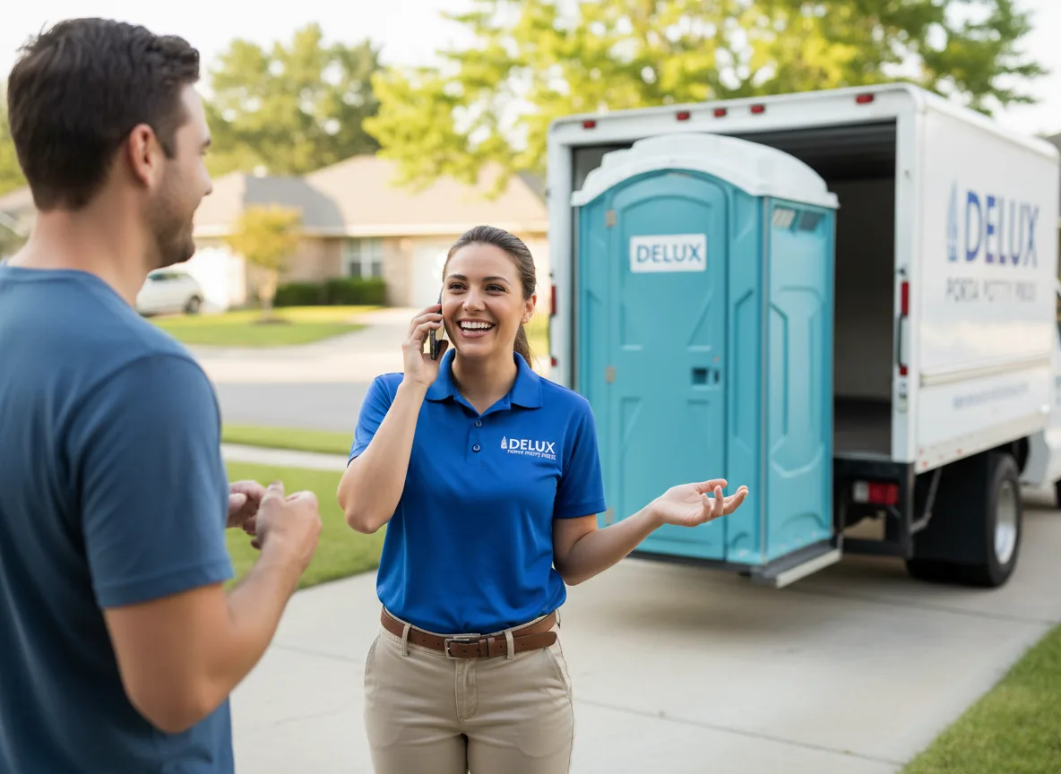 Long-Term Portable Toilet Rental Monticello, GA FAQs